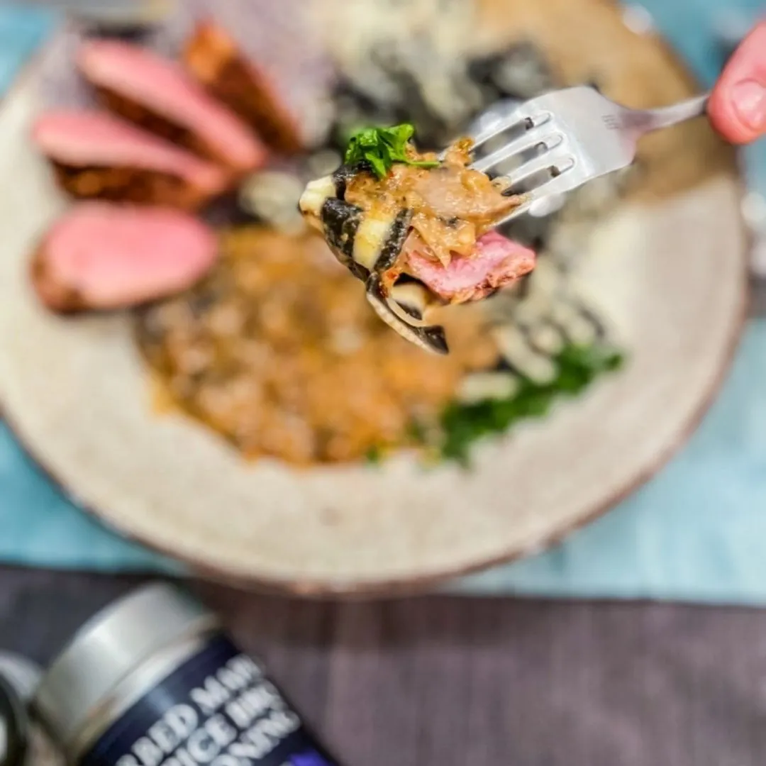 Herbed Maple and Spice BBQ Rub | Bougie BBQ