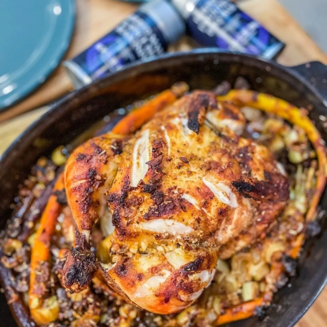 Herbed Maple and Spice BBQ Rub | Bougie BBQ