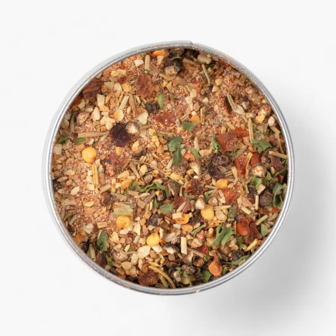 Herbed Maple and Spice BBQ Rub | Bougie BBQ