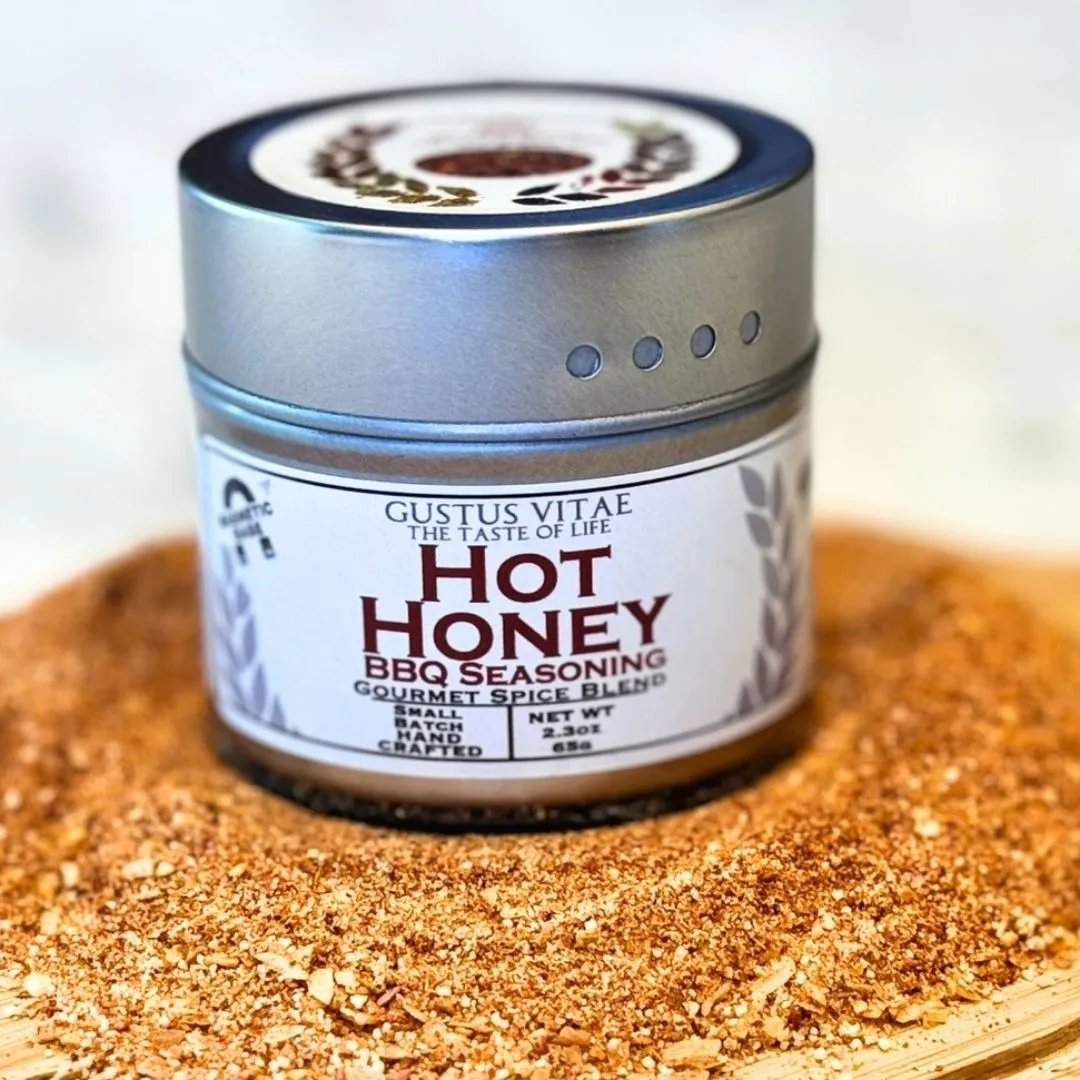 Hot Honey BBQ Seasoning