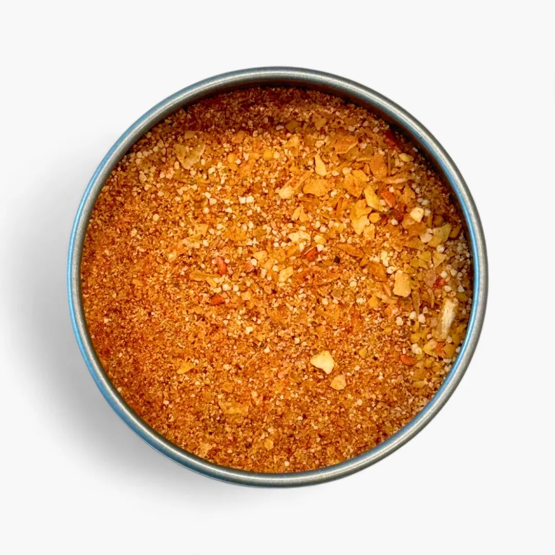Hot Honey BBQ Seasoning
