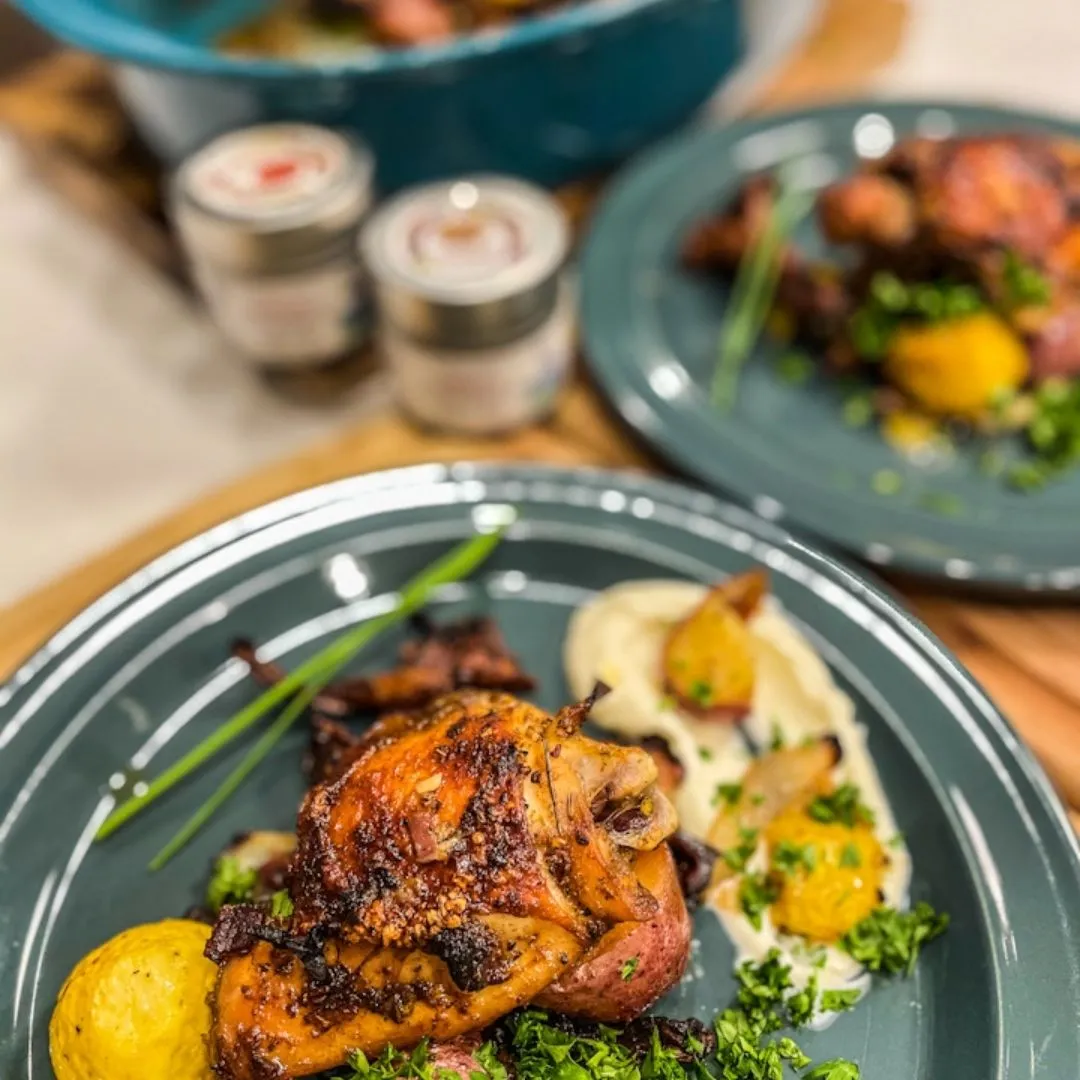 Indian Tandoori Sea Salt