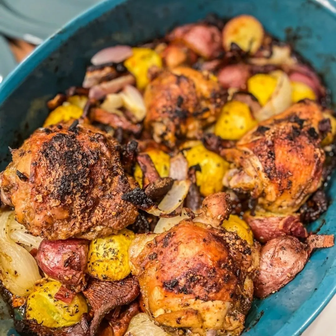 Indian Tandoori Sea Salt