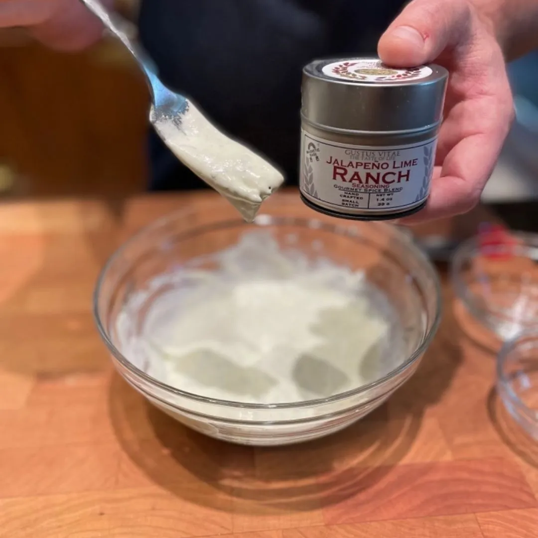 Jalapeno Lime Ranch Seasoning