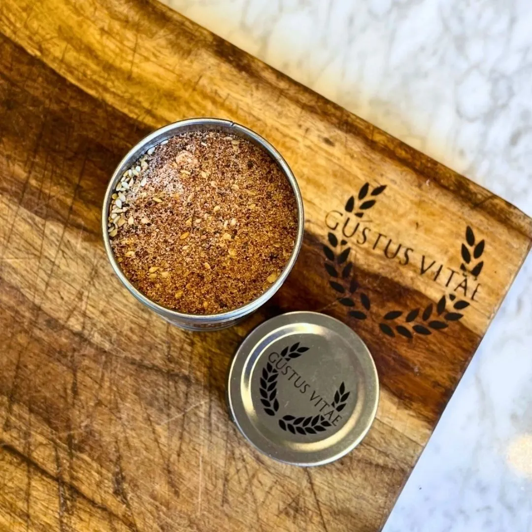 Japanese Teriyaki BBQ Seasoning & Rub | Bougie BBQ Series