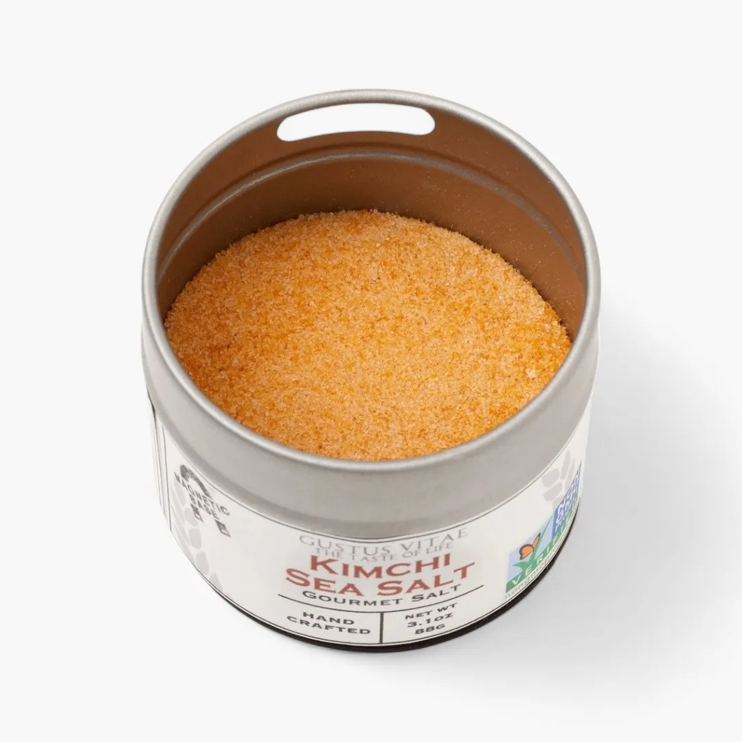 Kimchi Sea Salt