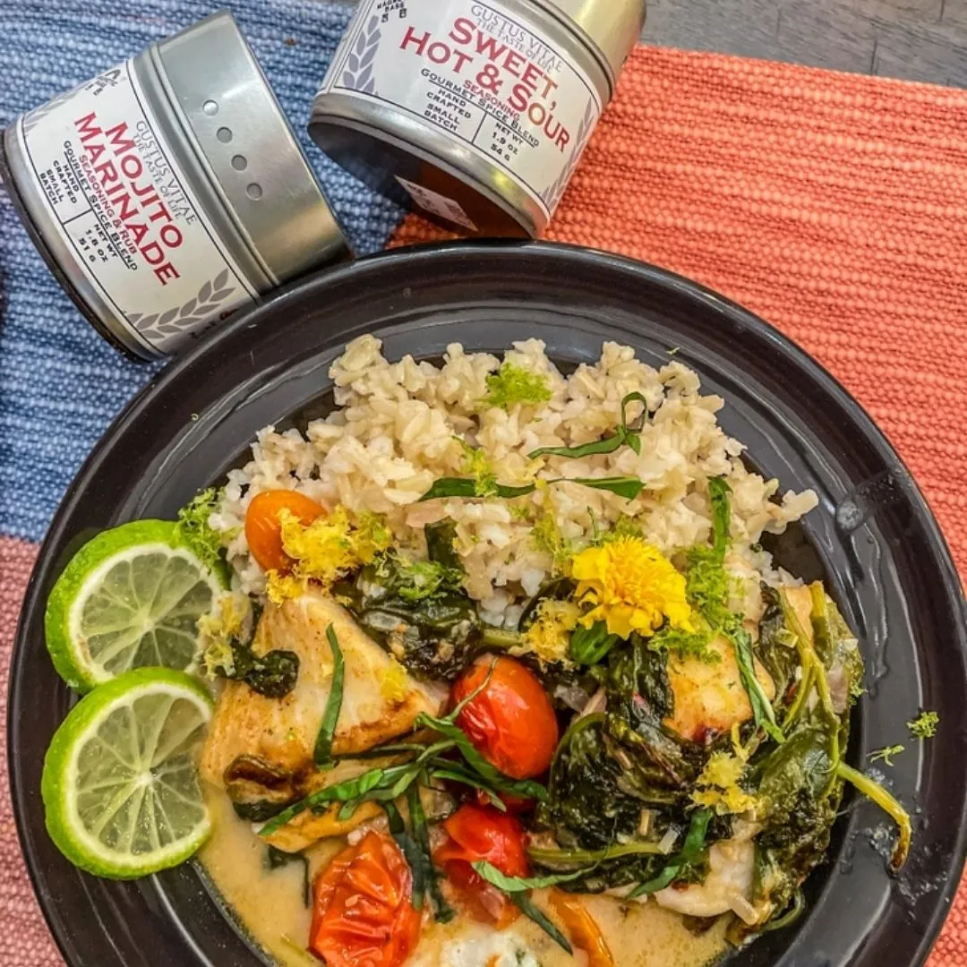 Mojito Marinade Seasoning