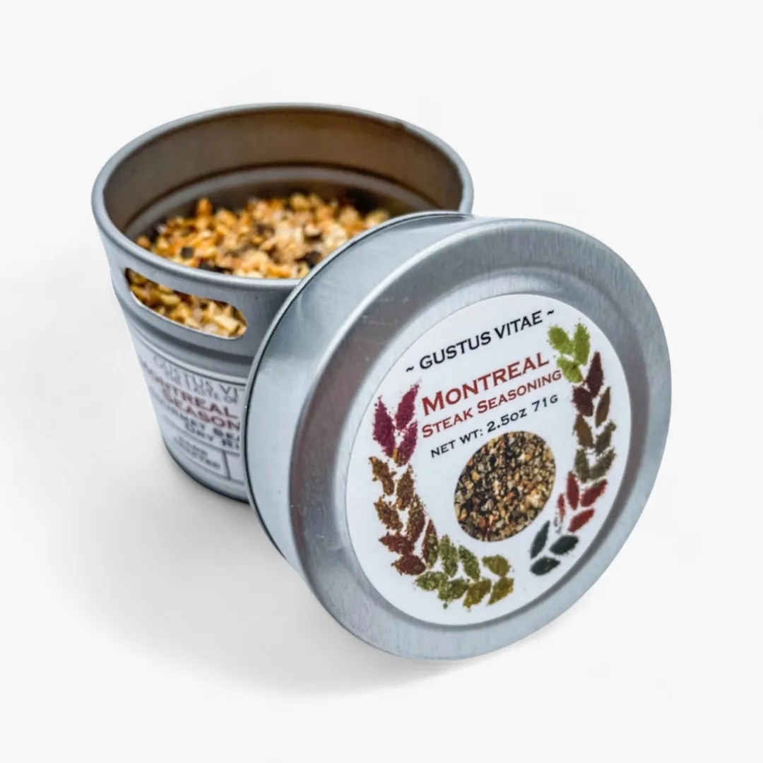 Montreal Steak Seasoning