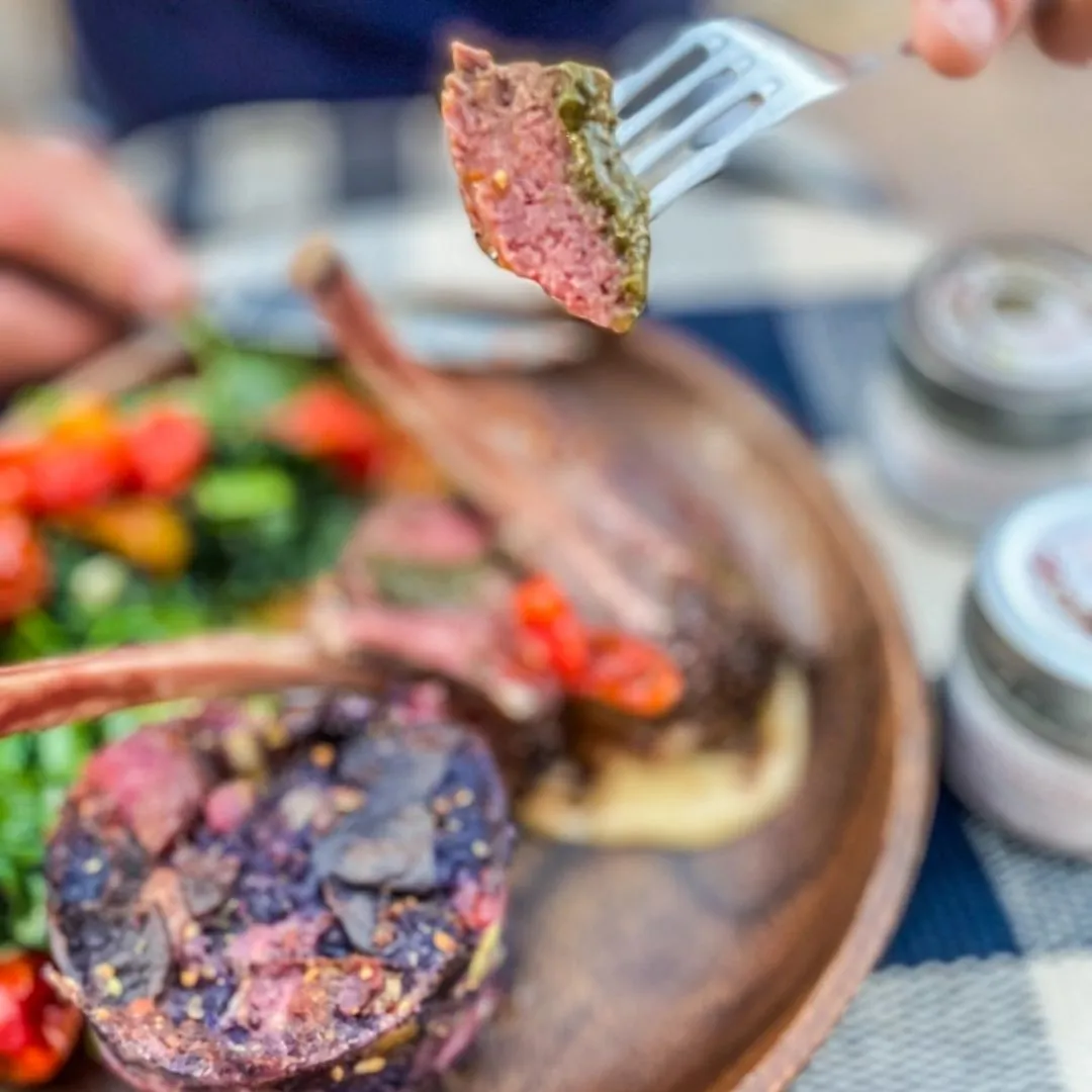 New Zealand Lamb and Game BBQ Rub | Bougie BBQ
