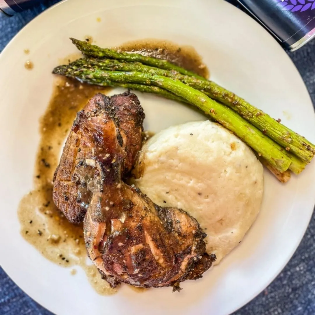 New Zealand Lamb and Game BBQ Rub | Bougie BBQ