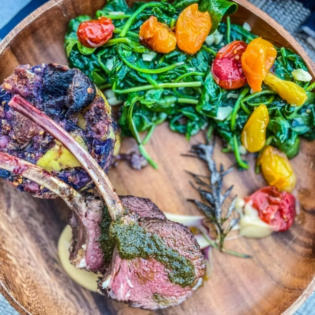 New Zealand Lamb and Game BBQ Rub | Bougie BBQ