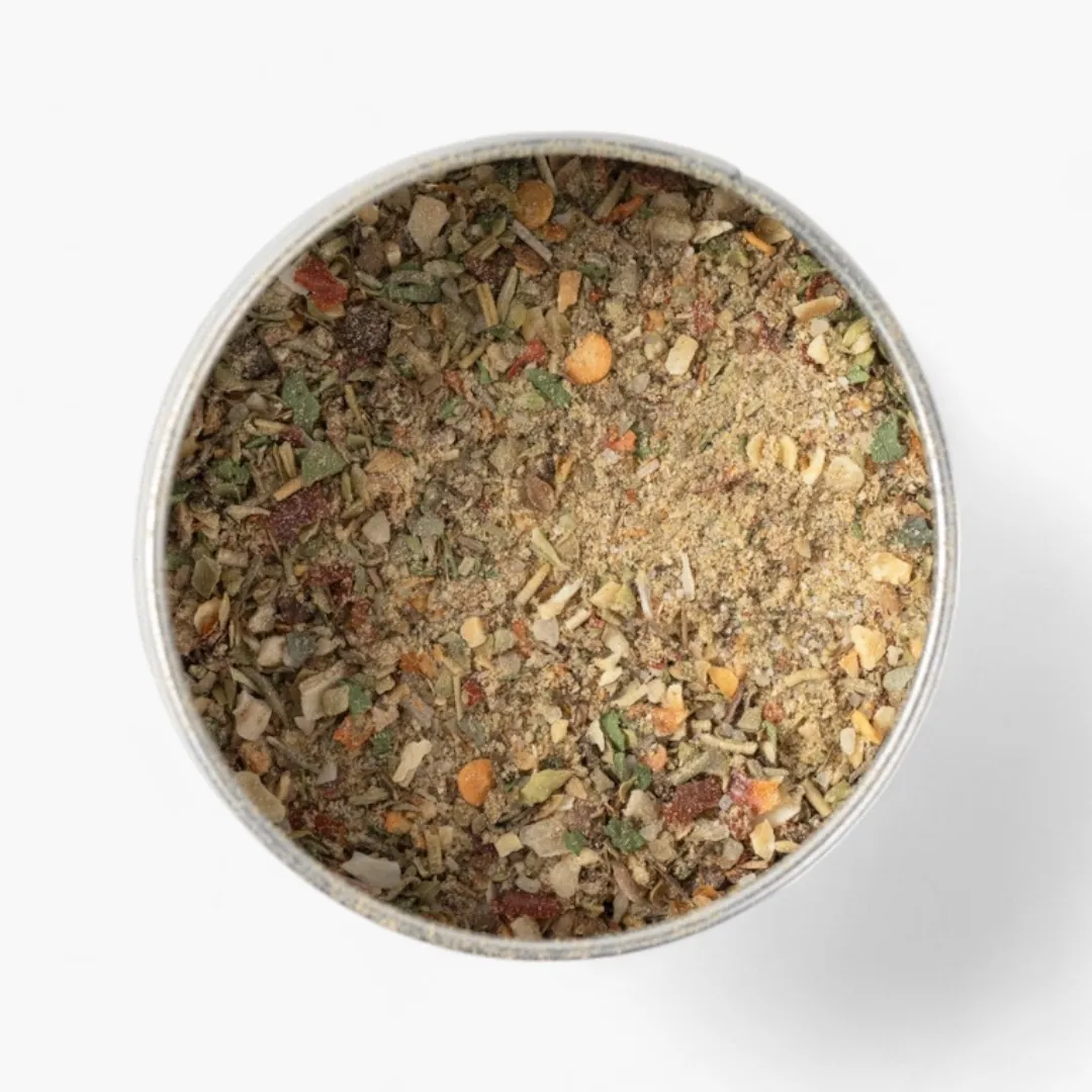 New Zealand Lamb and Game BBQ Rub | Bougie BBQ