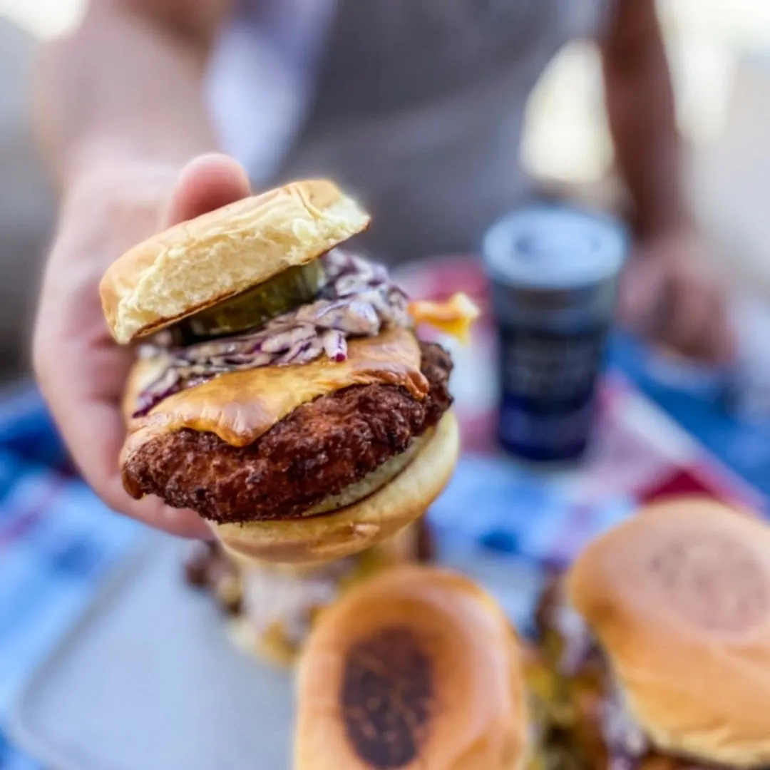 Perfect Poultry BBQ Rub | Bougie BBQ