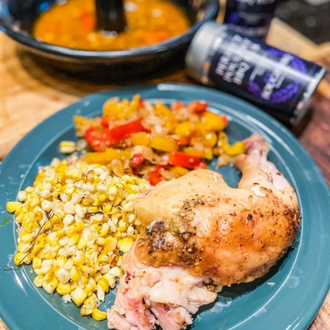 Perfect Poultry BBQ Rub | Bougie BBQ