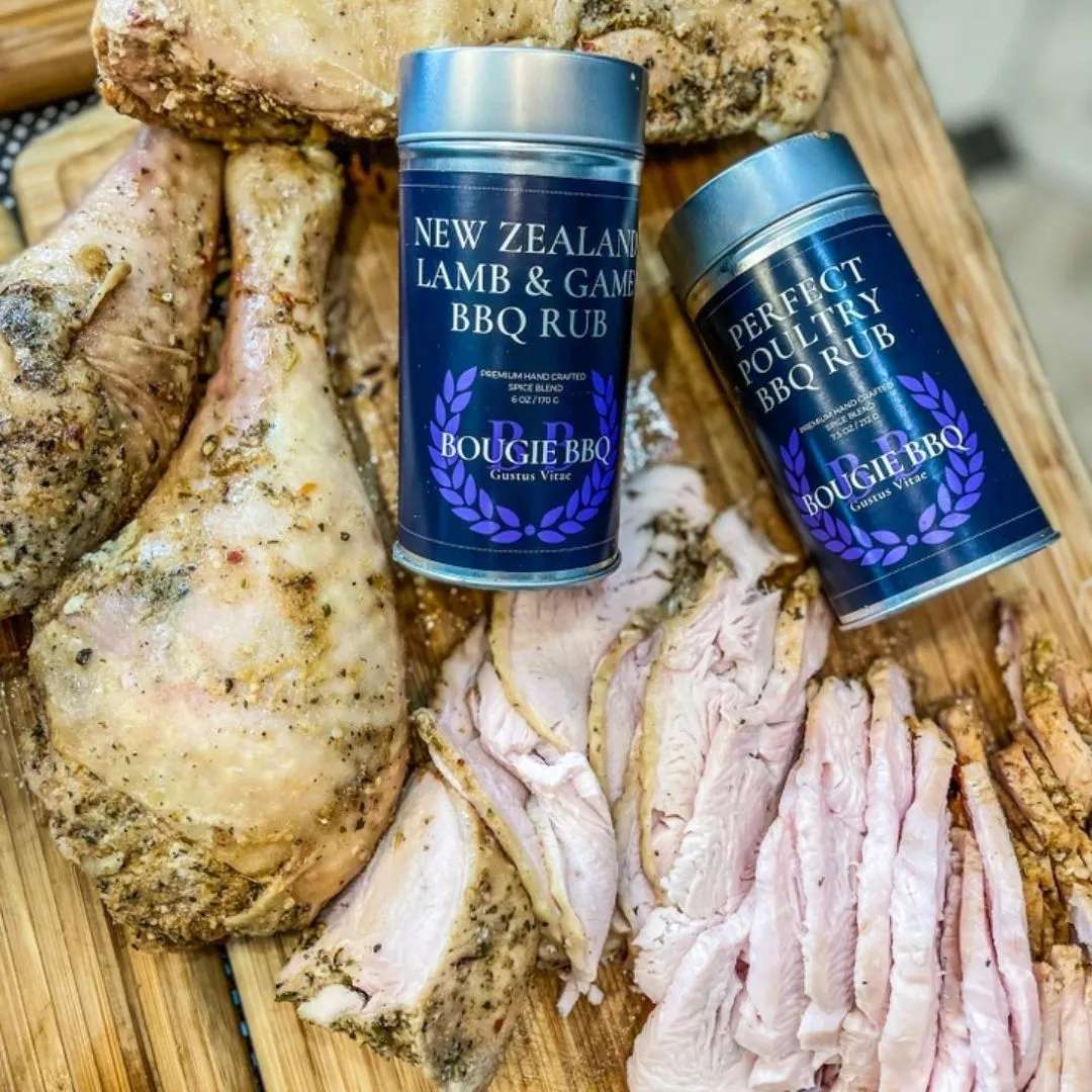 Perfect Poultry BBQ Rub | Bougie BBQ