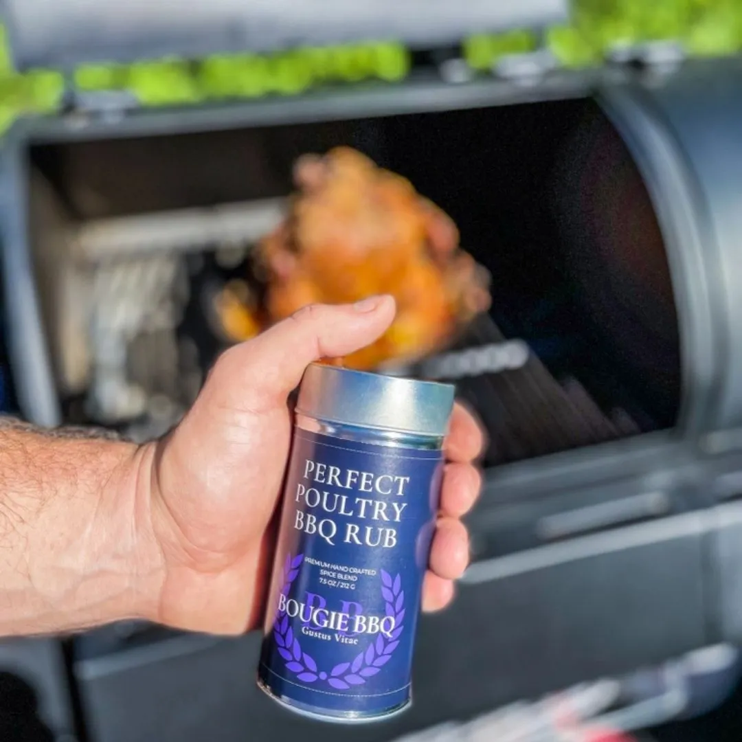 Perfect Poultry BBQ Rub | Bougie BBQ