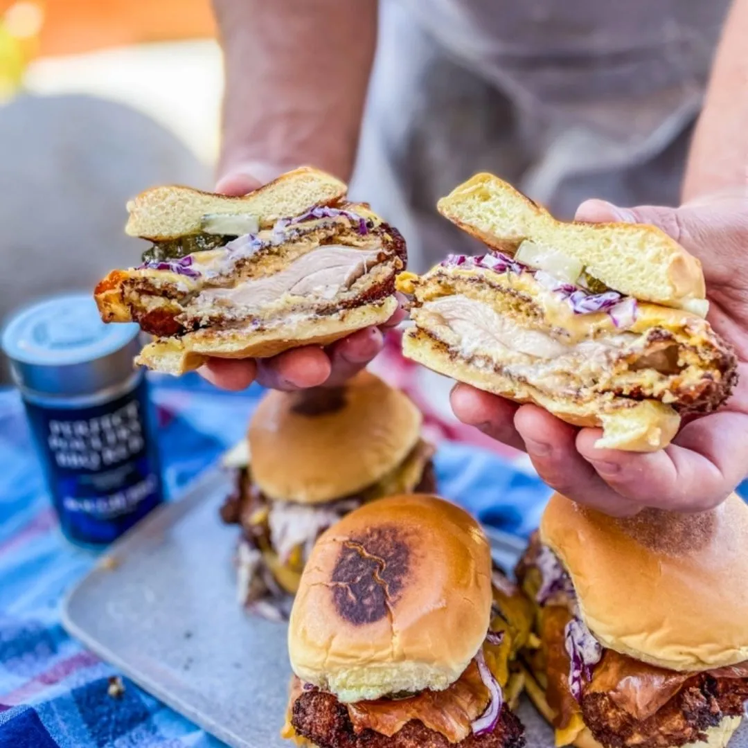 Perfect Poultry BBQ Rub | Bougie BBQ