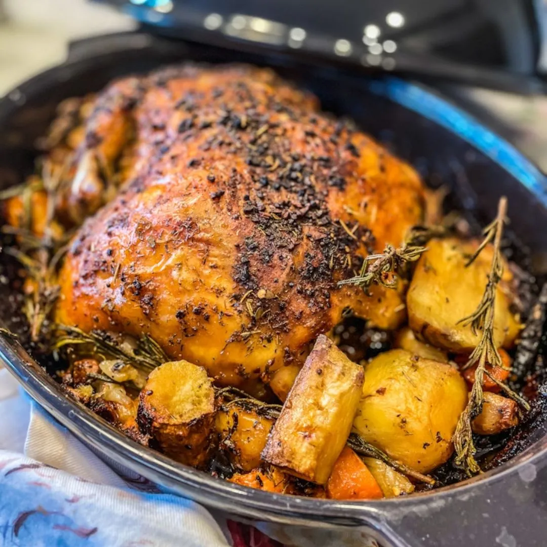 Perfect Poultry BBQ Rub | Bougie BBQ