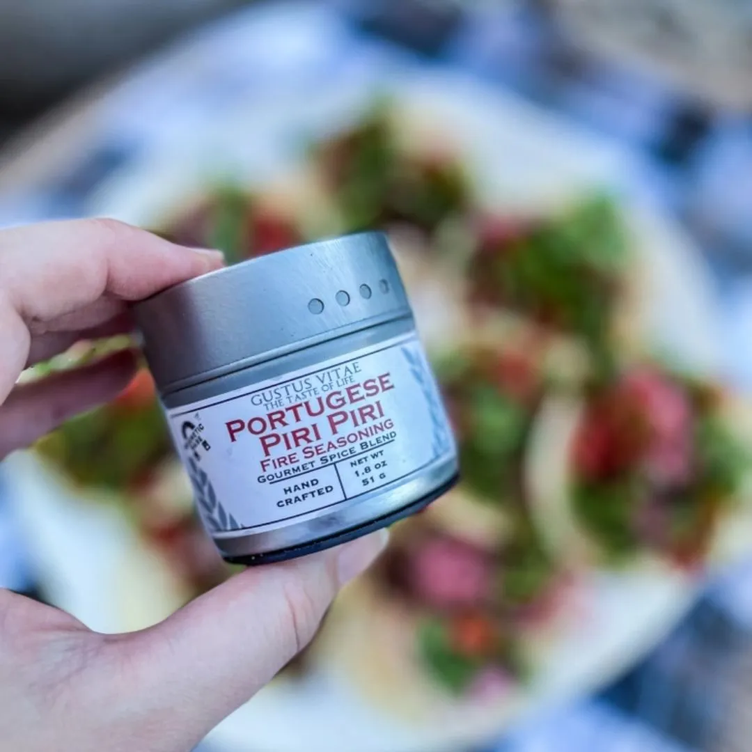 Portuguese Piri Piri Seasoning
