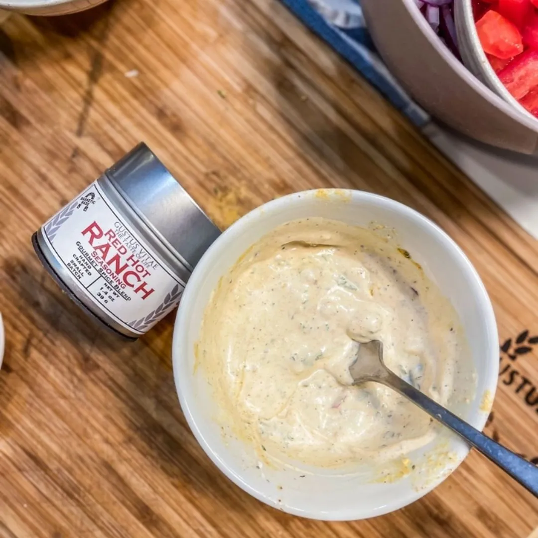 Red Hot Ranch Seasoning