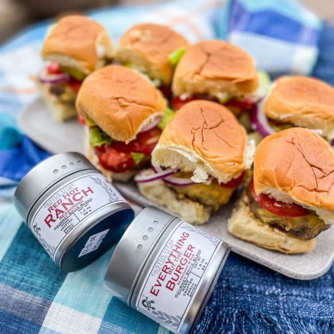 Red Hot Ranch Seasoning