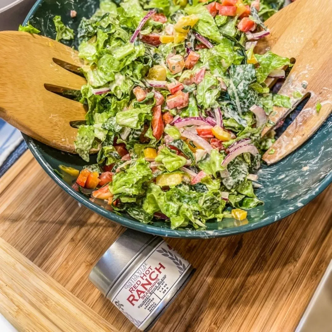 Red Hot Ranch Seasoning