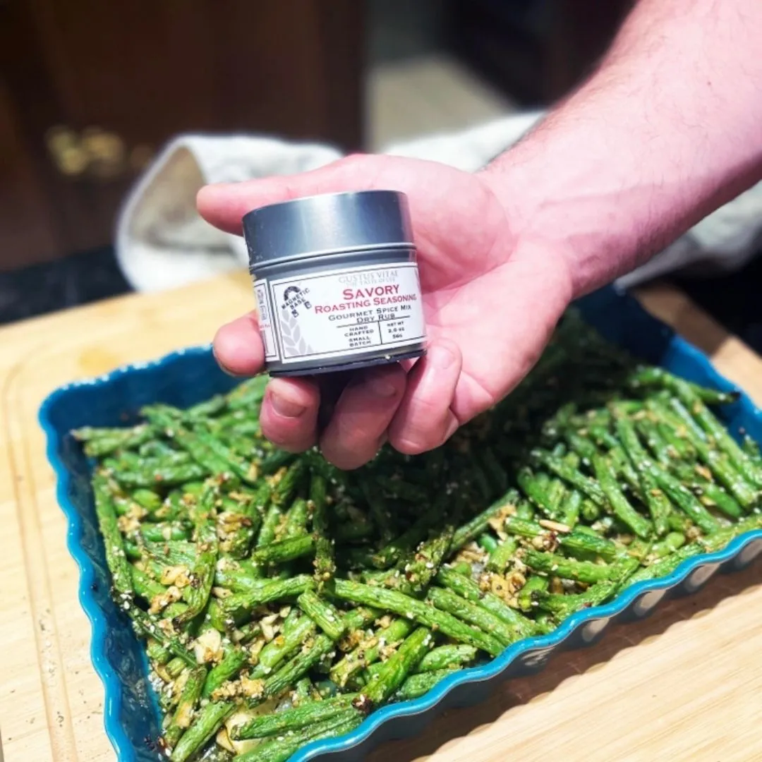 Savory Roasting Seasoning