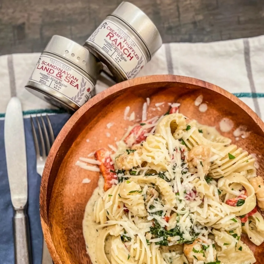 Scandinavian Land & Sea Seasoning