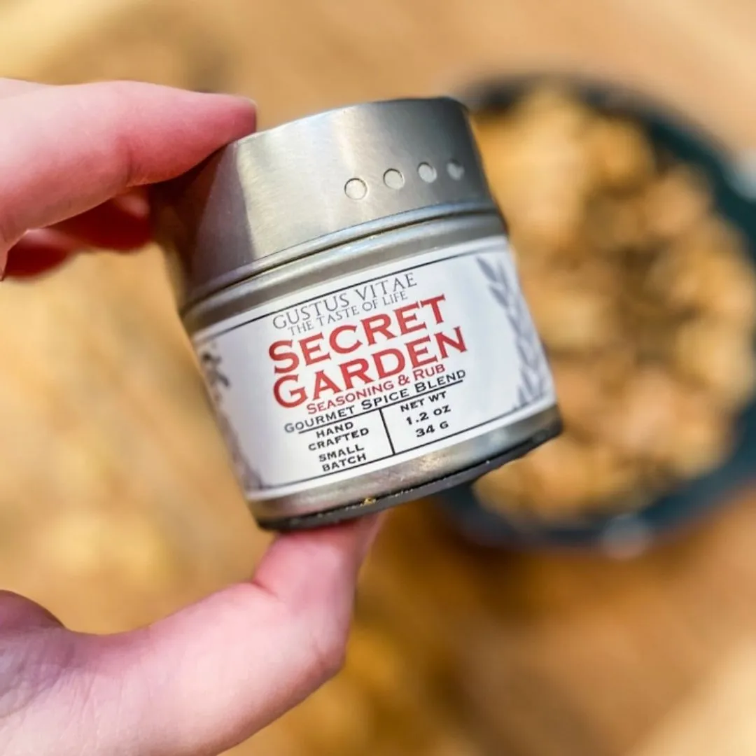 Secret Garden Seasoning
