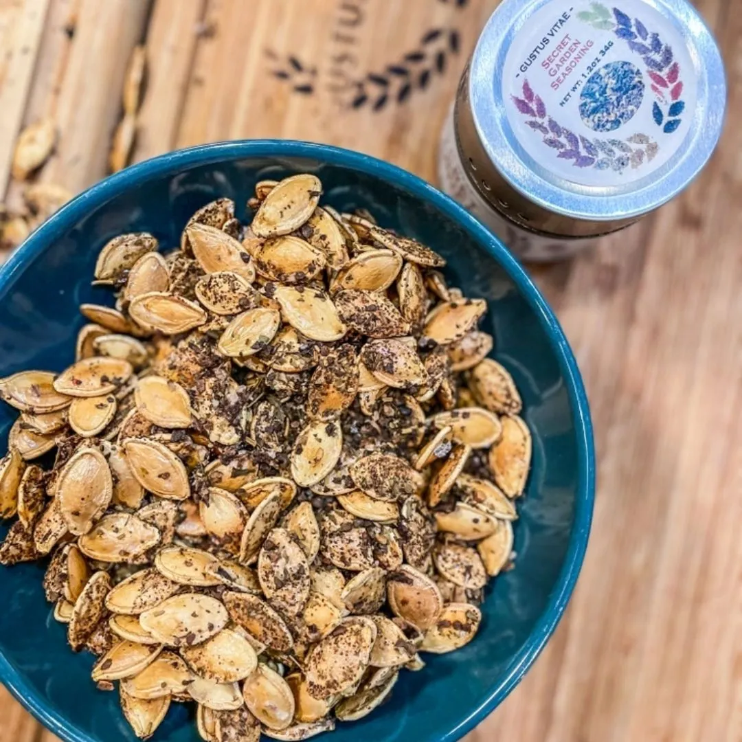 Secret Garden Seasoning