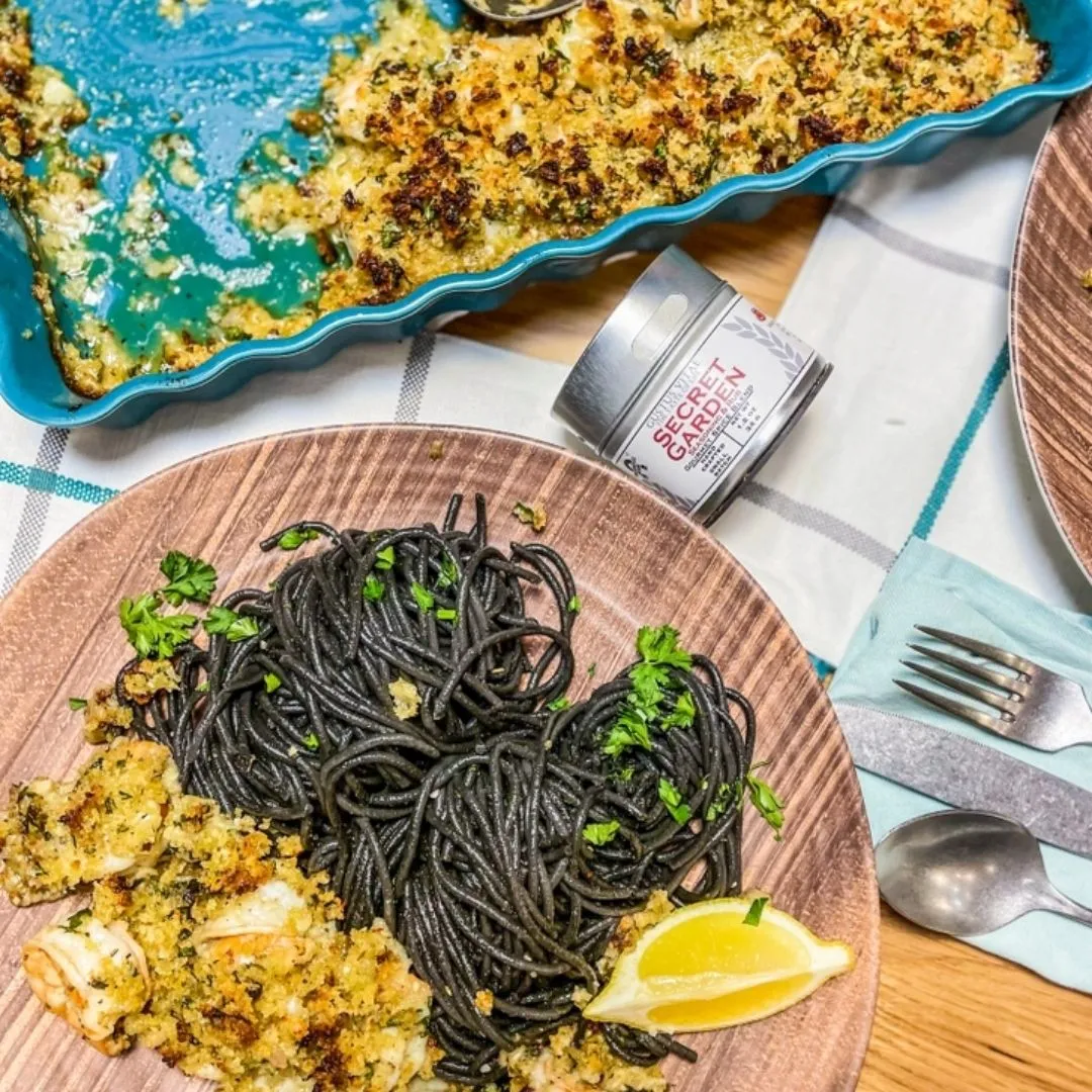Secret Garden Seasoning