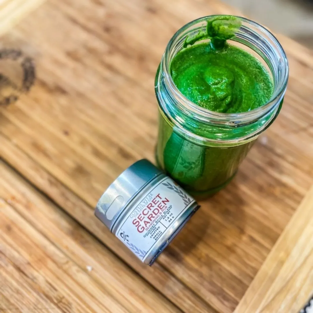 Secret Garden Seasoning