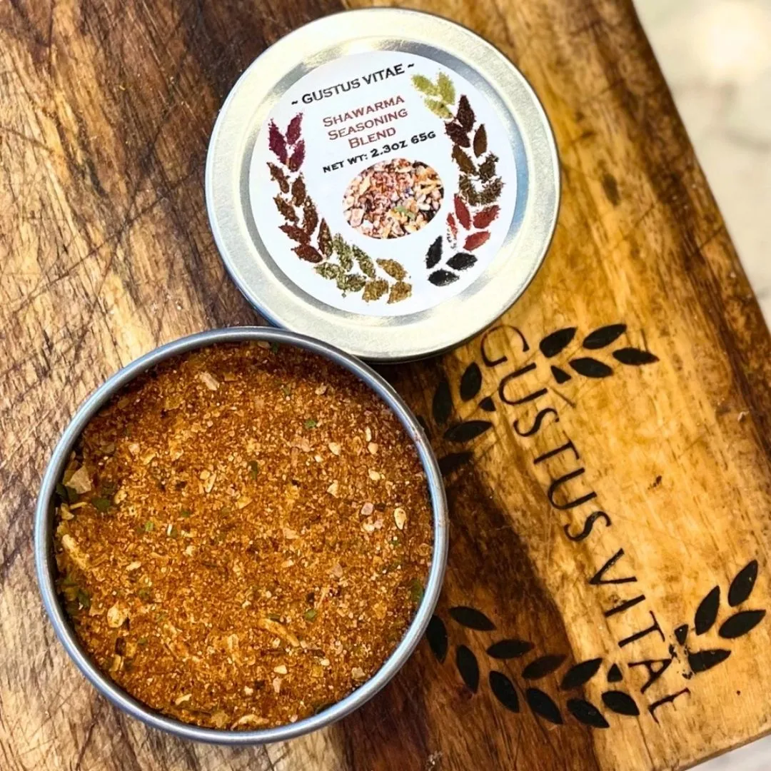 Shawarma Seasoning Blend