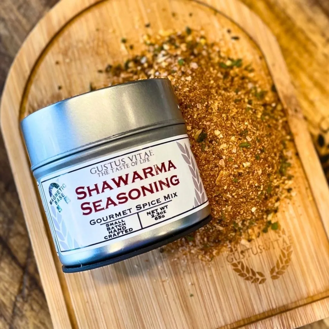Shawarma Seasoning Blend
