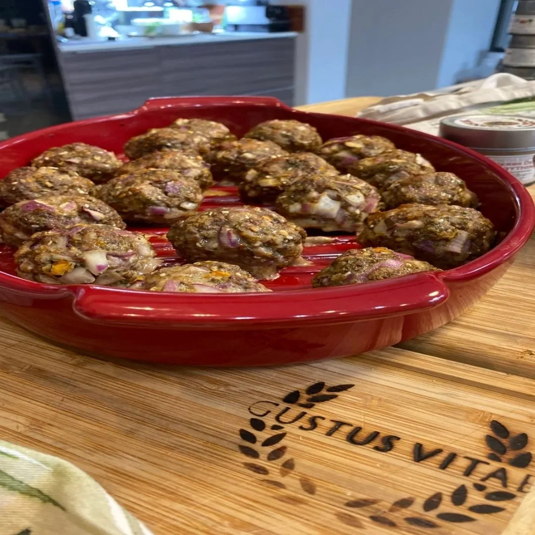 Sicilian Garlic Seasoning