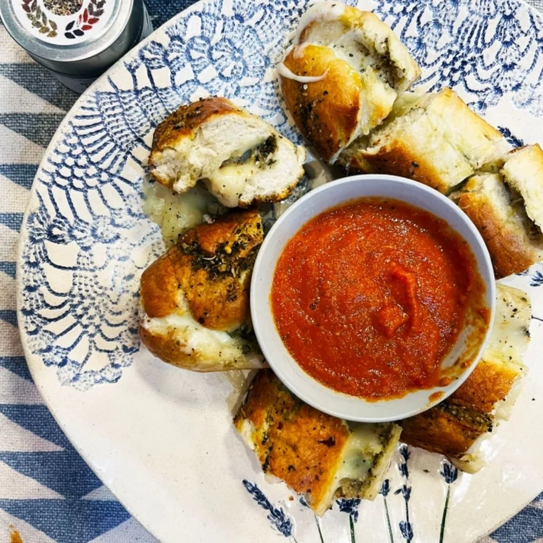 Sicilian Garlic Seasoning