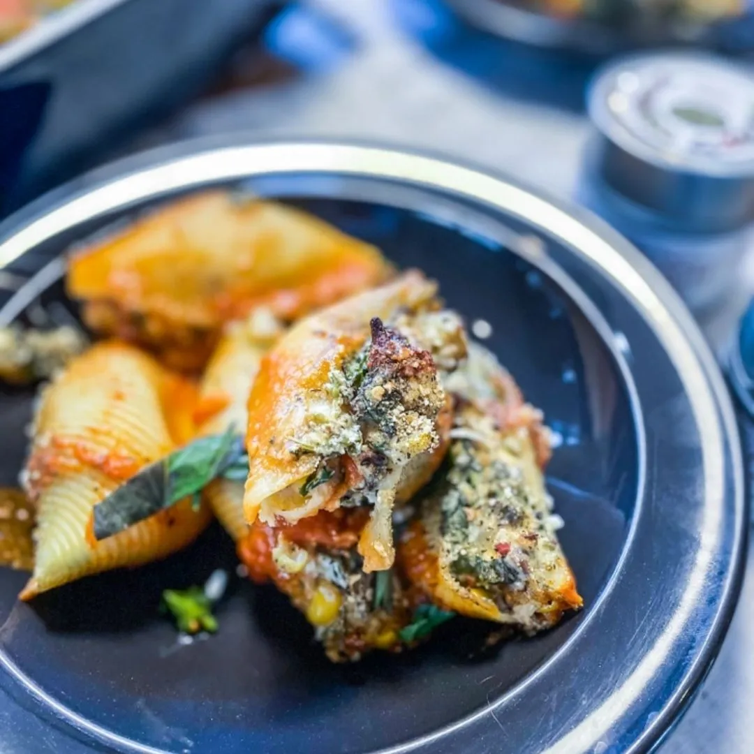 Sicilian Garlic Seasoning