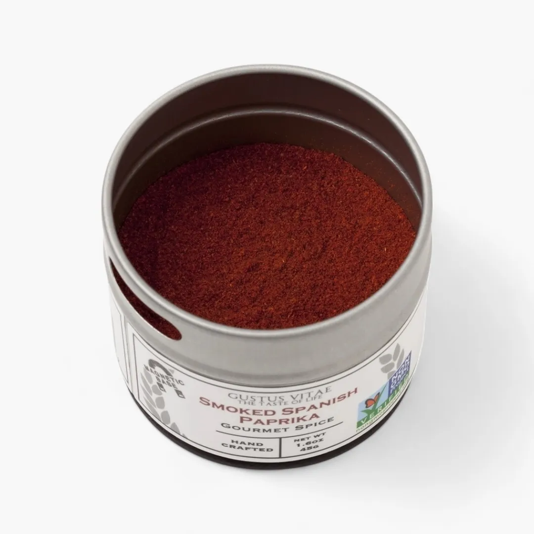Smoked Spanish Paprika
