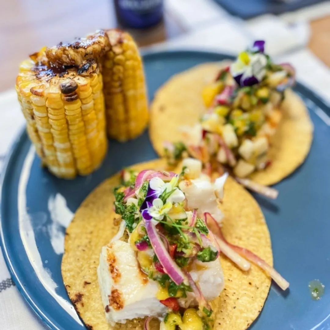 South Pacific Pineapple BBQ Rub & Seasoning | Bougie BBQ