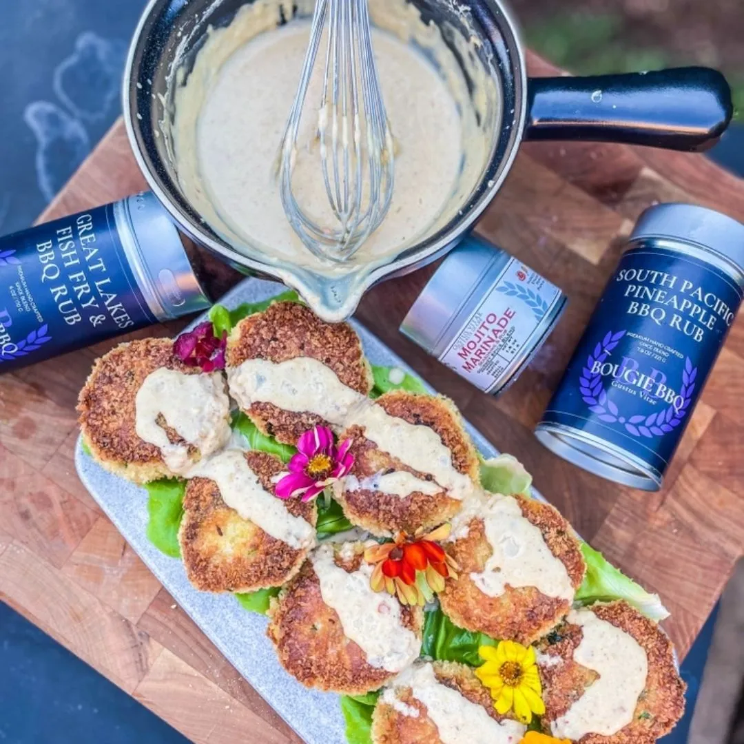South Pacific Pineapple BBQ Rub & Seasoning | Bougie BBQ