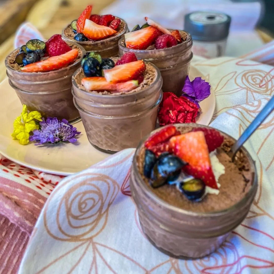 Spicy Chocolate Cinnamon Sugar