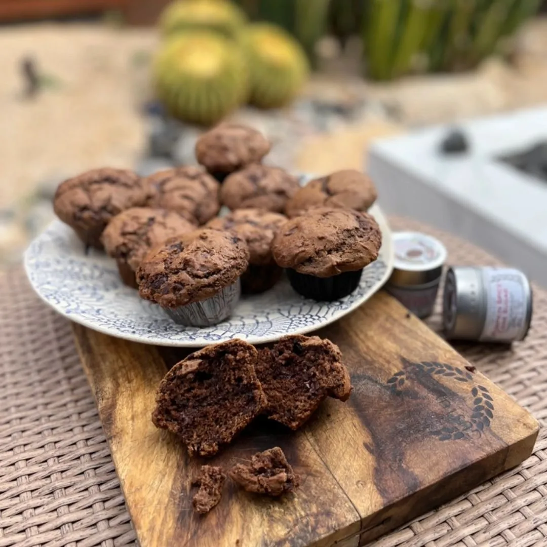Spicy Chocolate Cinnamon Sugar