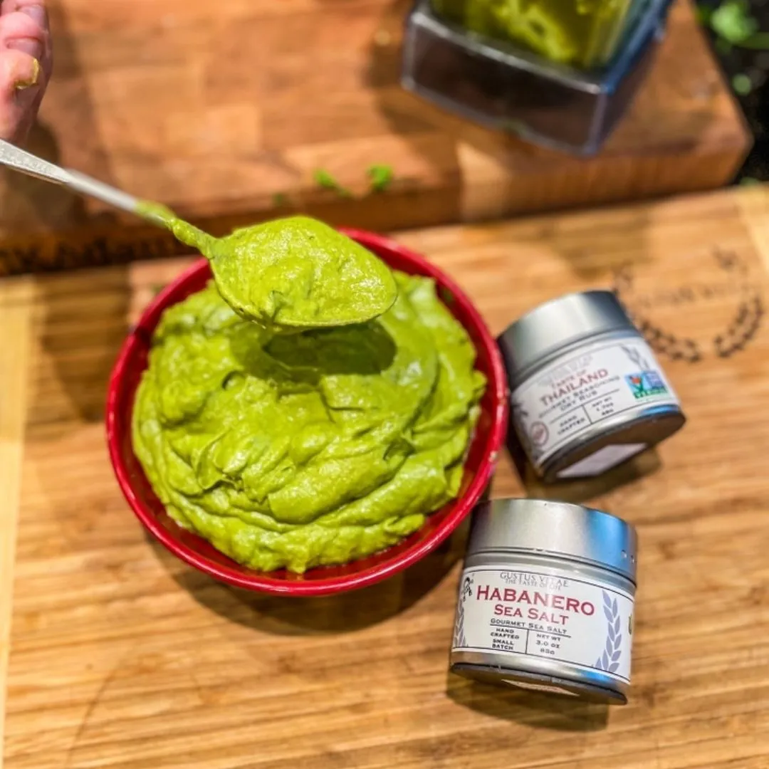 Spicy Habanero Sea Salt