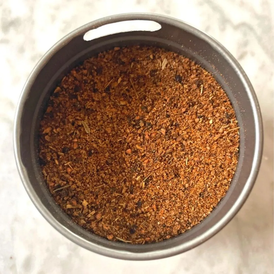 Spicy Red Curry Seasoning