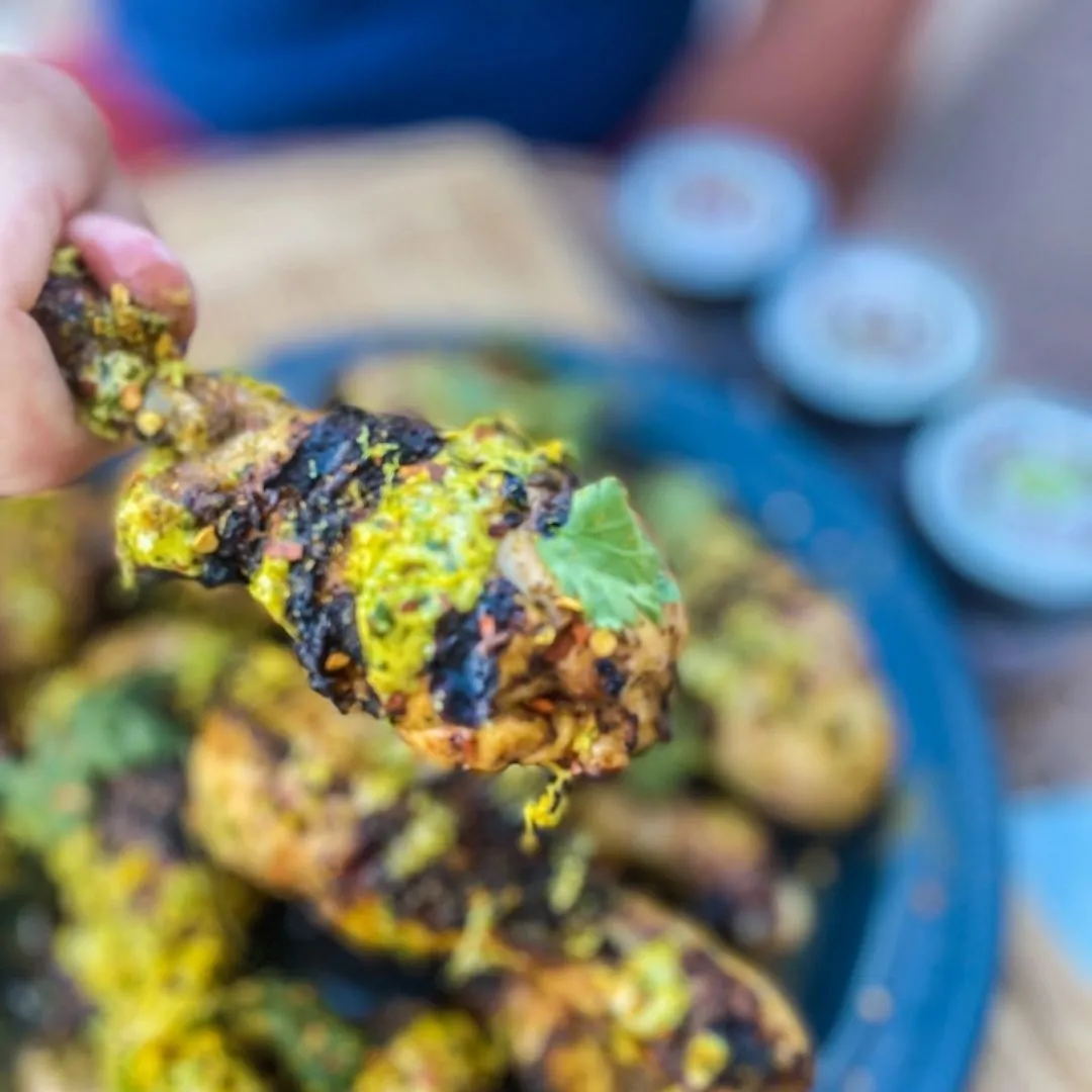 Spicy Thai Seasoning