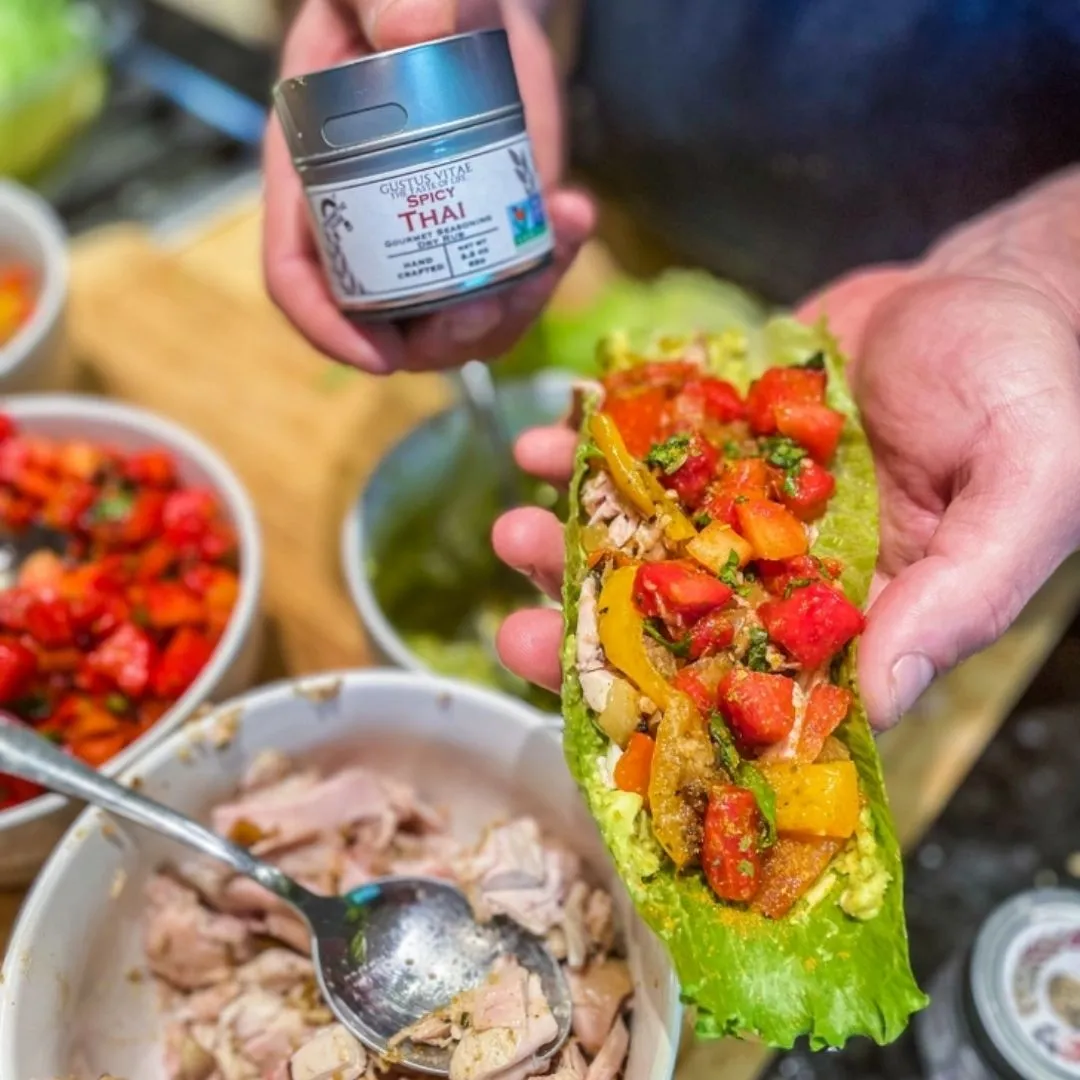 Spicy Thai Seasoning
