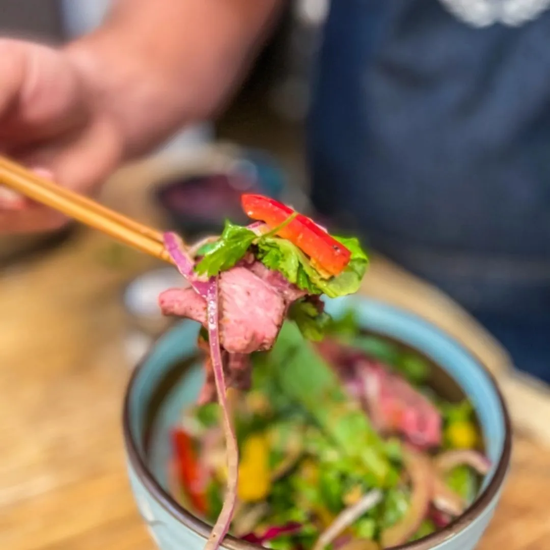 Spicy Thai Seasoning