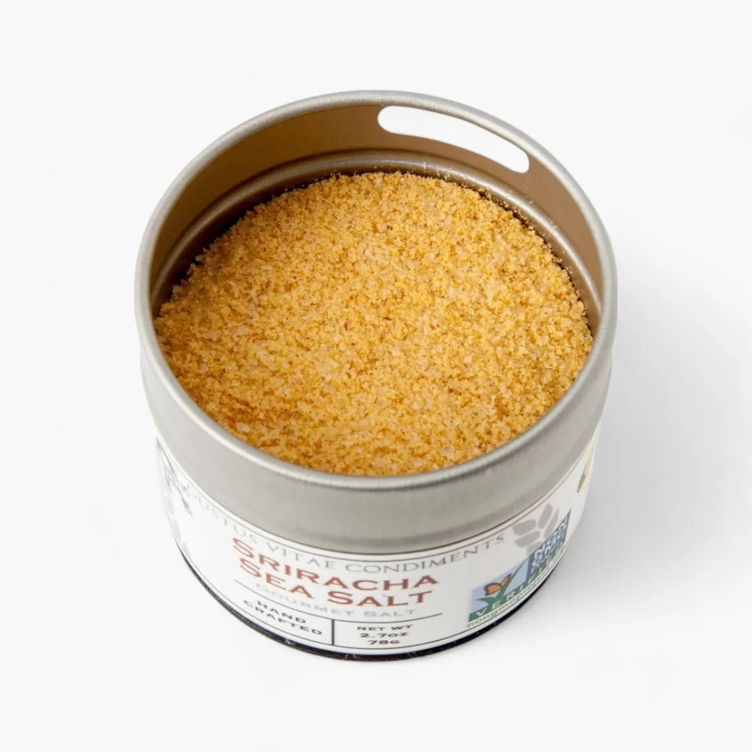 Sriracha Sea Salt