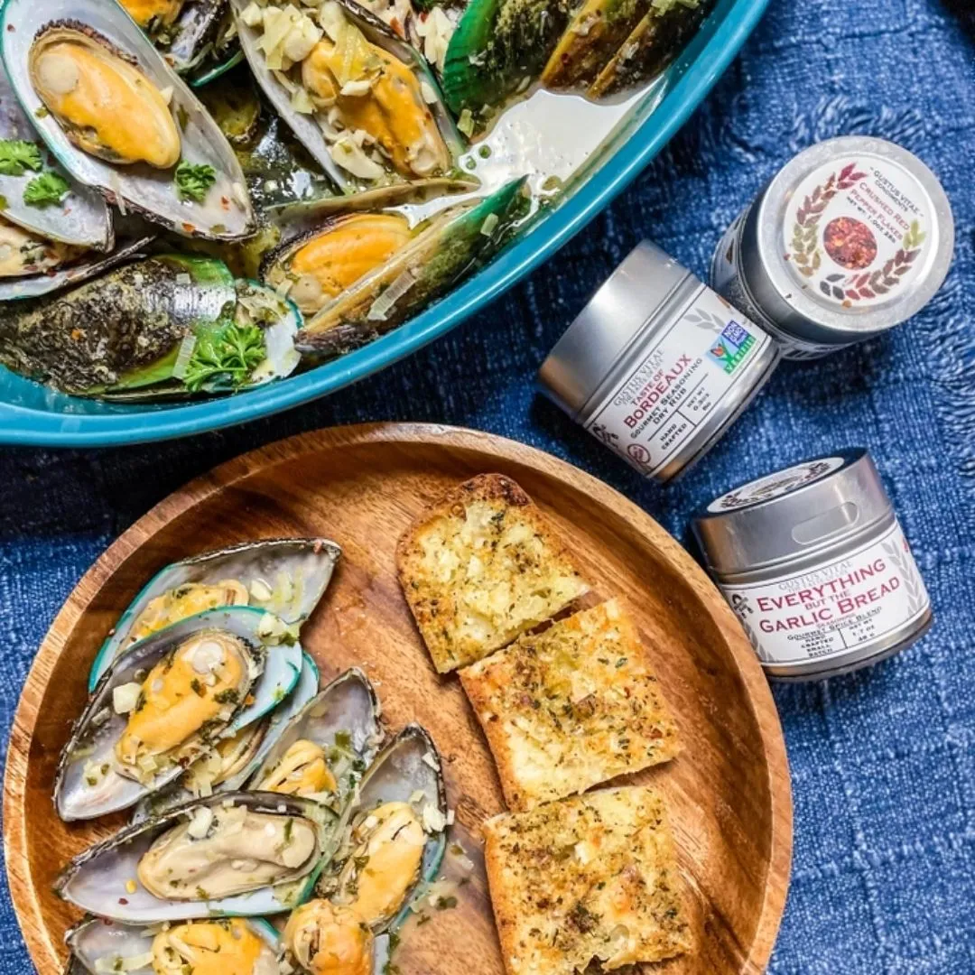 Taste of Bordeaux Seasoning