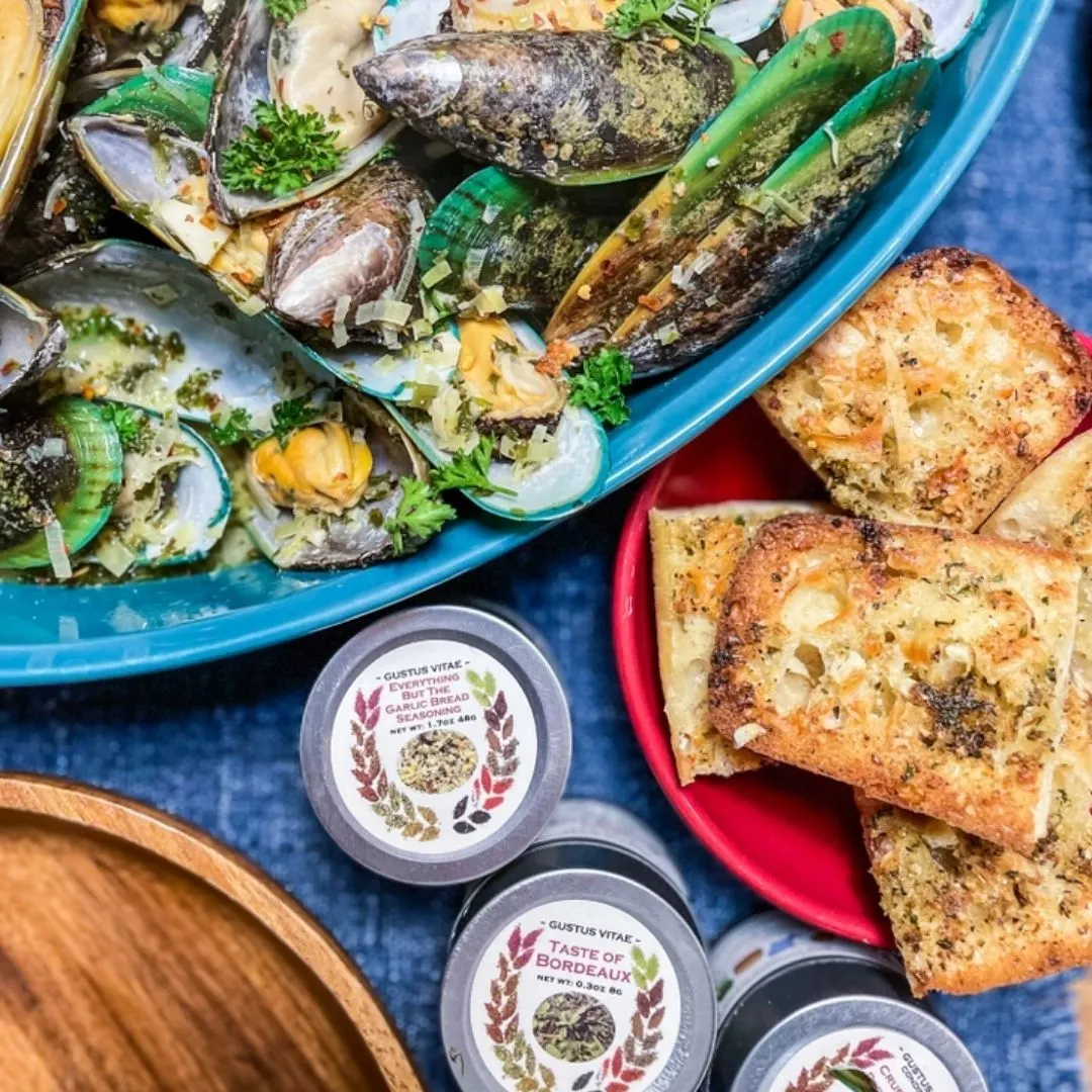 Taste of Bordeaux Seasoning